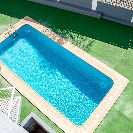 Villas Guzman - Molinet Calp Extérieur photo