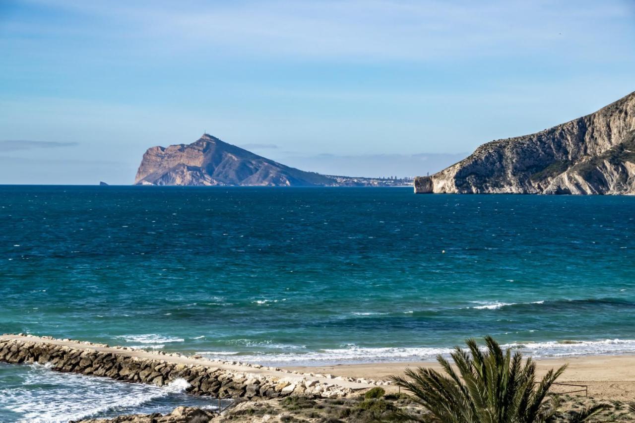 Villas Guzman - Molinet Calp Extérieur photo