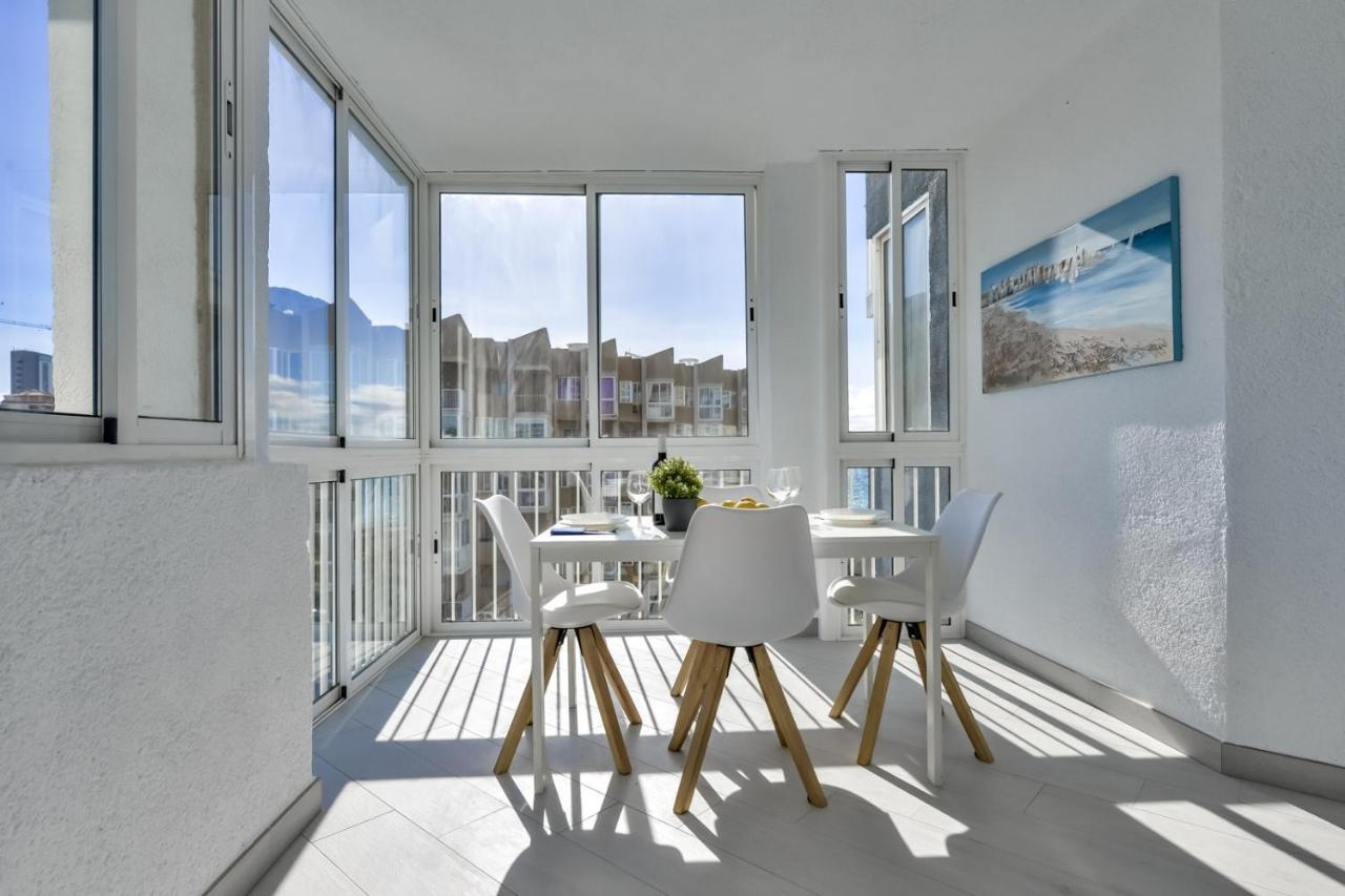 Villas Guzman - Molinet Calp Extérieur photo