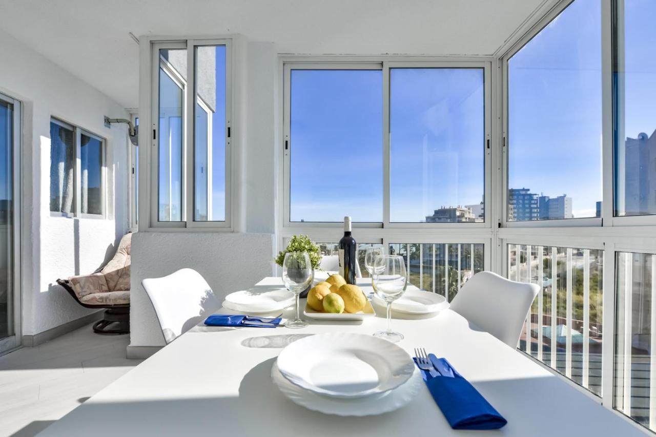 Villas Guzman - Molinet Calp Extérieur photo