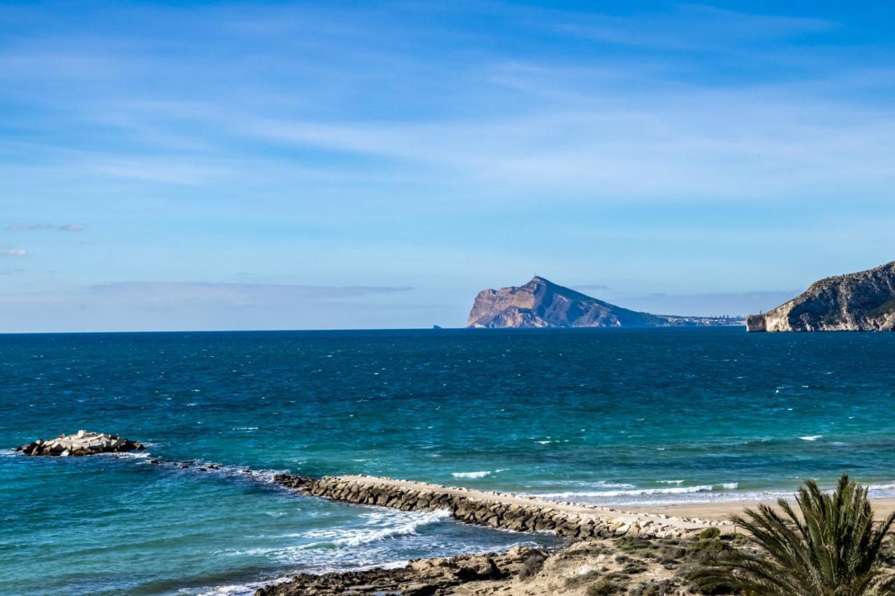Villas Guzman - Molinet Calp Extérieur photo