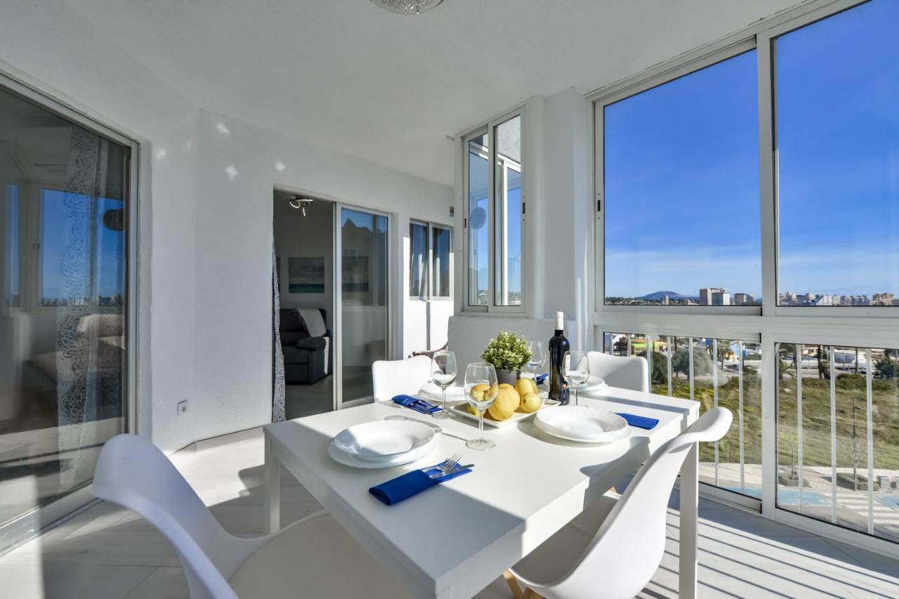 Villas Guzman - Molinet Calp Extérieur photo
