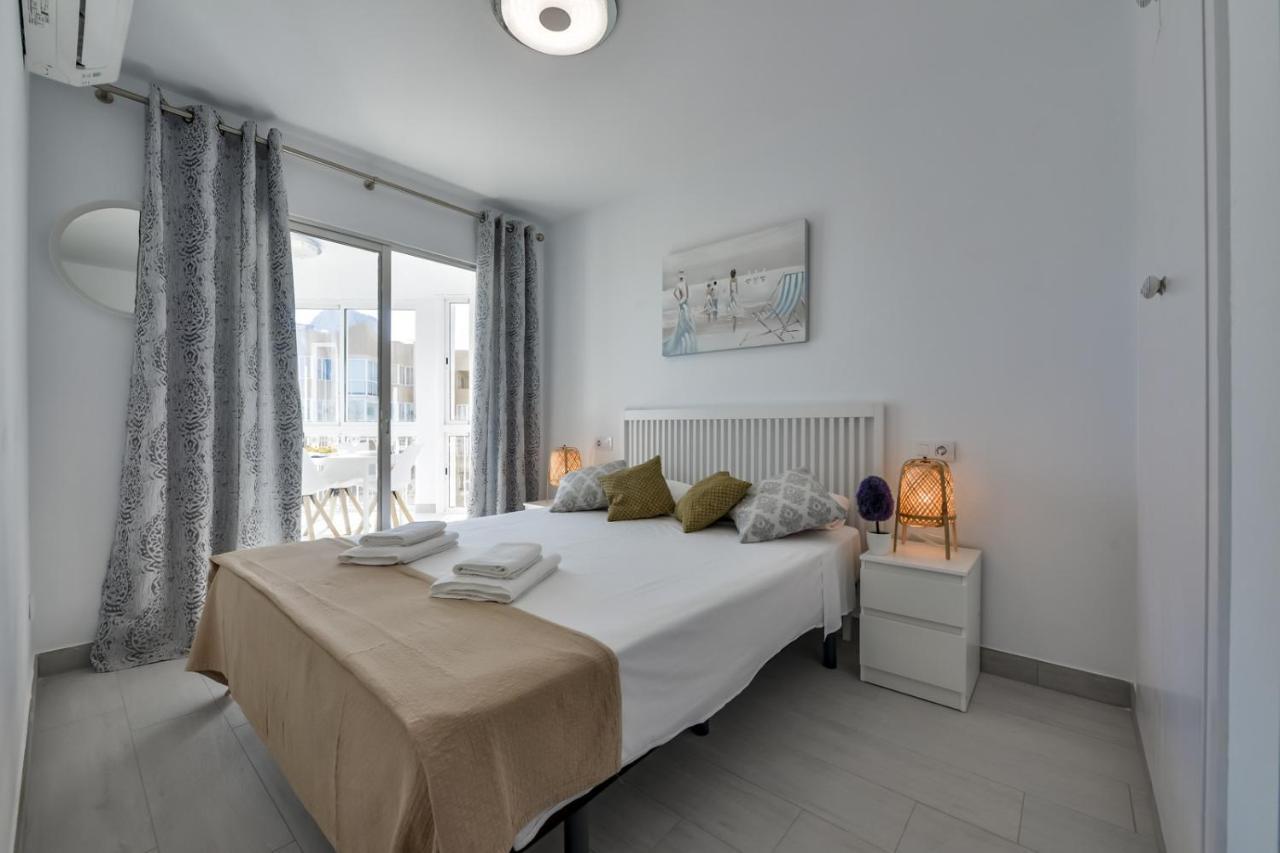 Villas Guzman - Molinet Calp Extérieur photo