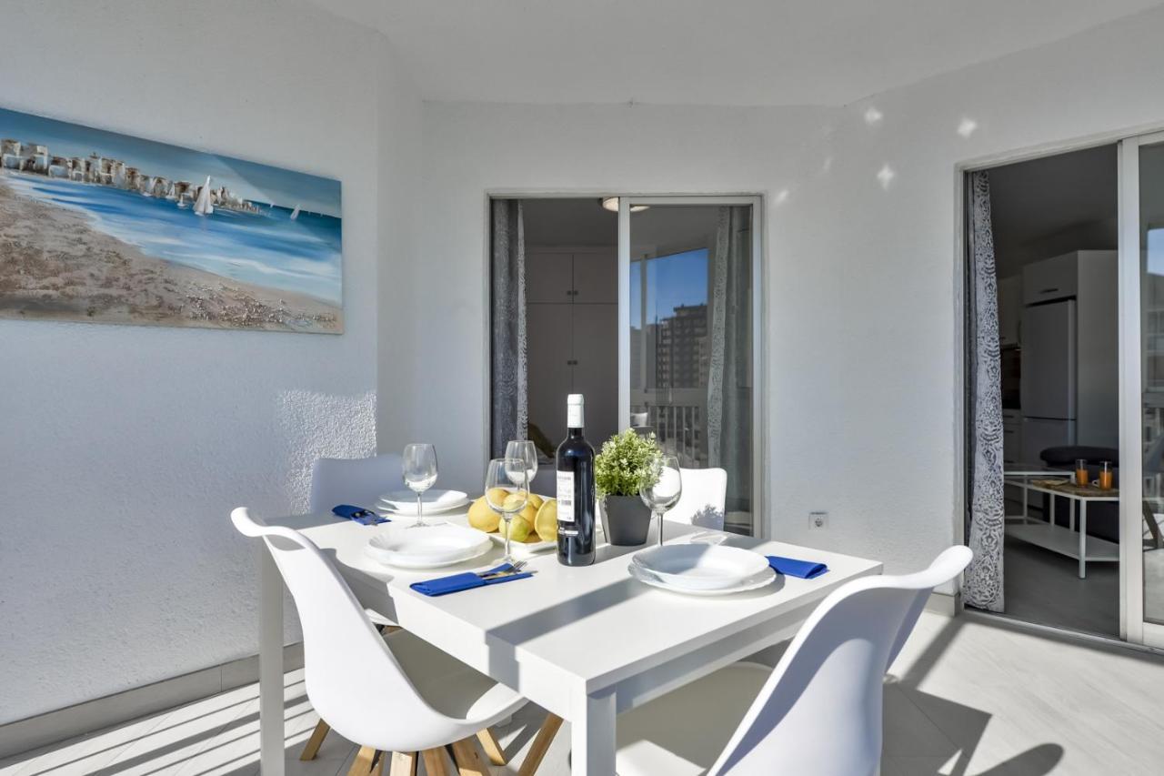Villas Guzman - Molinet Calp Extérieur photo