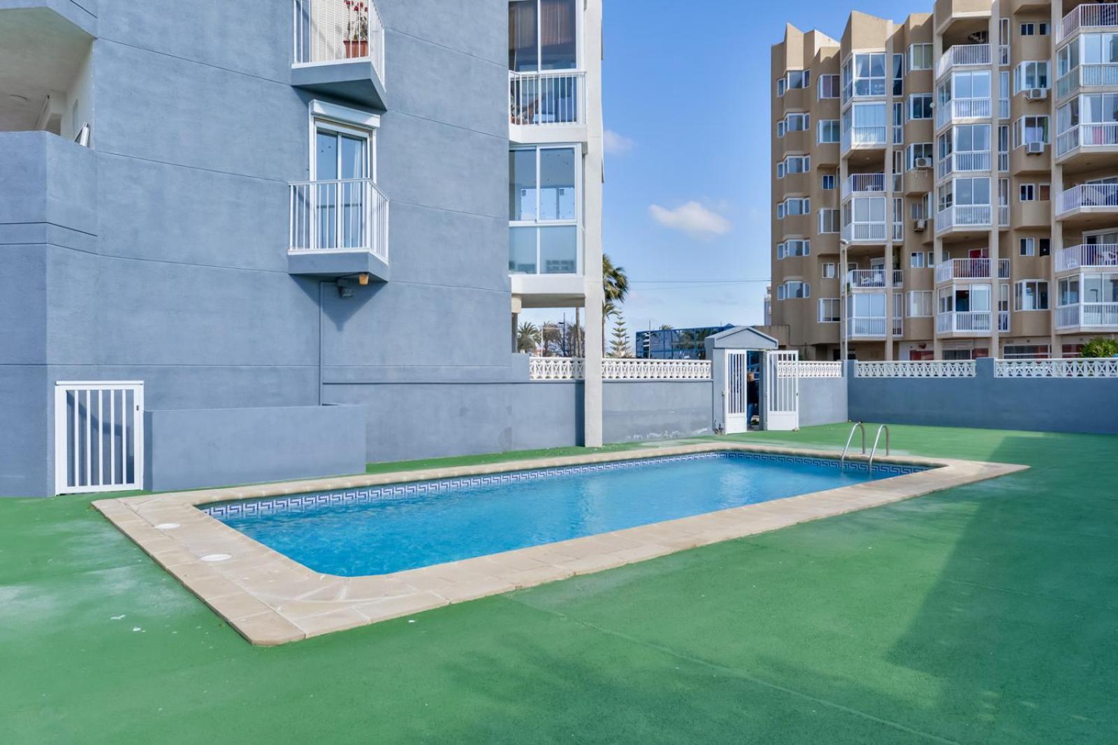 Villas Guzman - Molinet Calp Extérieur photo