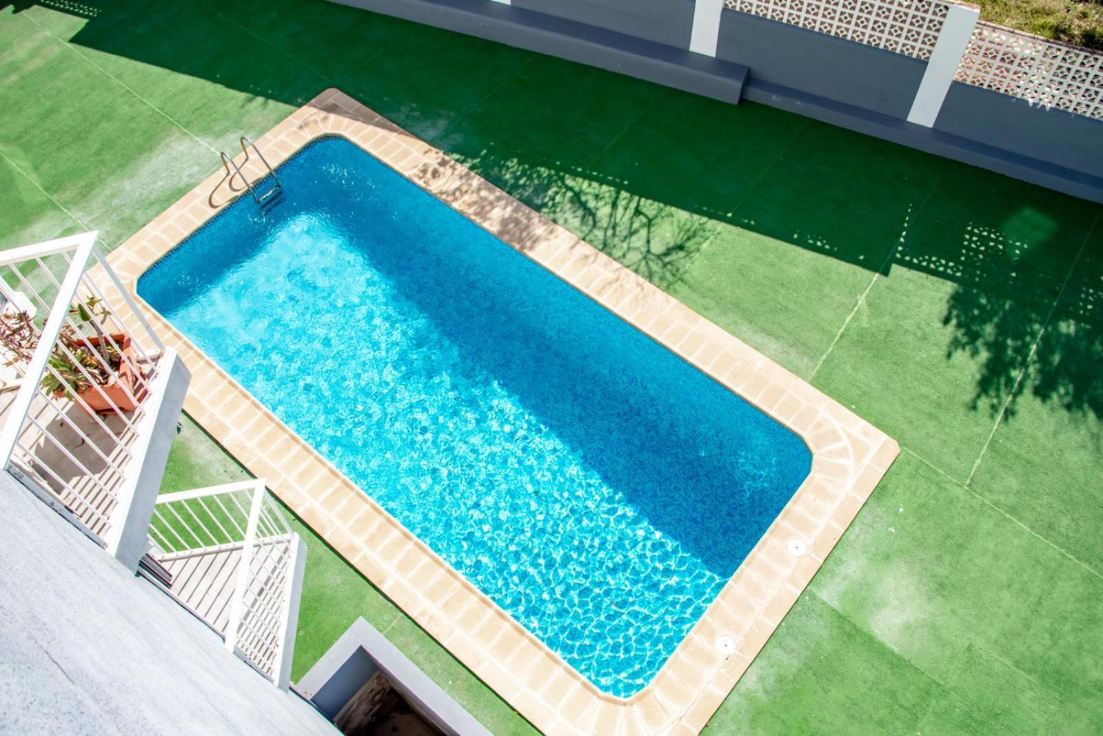 Villas Guzman - Molinet Calp Extérieur photo