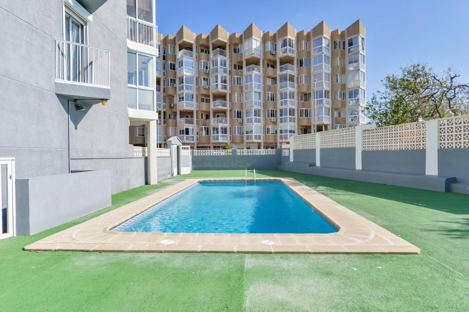 Villas Guzman - Molinet Calp Extérieur photo